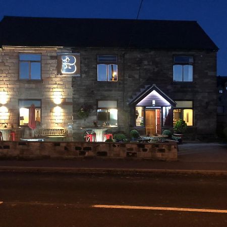 Bed and Breakfast The Blacksmith Arms Олтон Екстер'єр фото