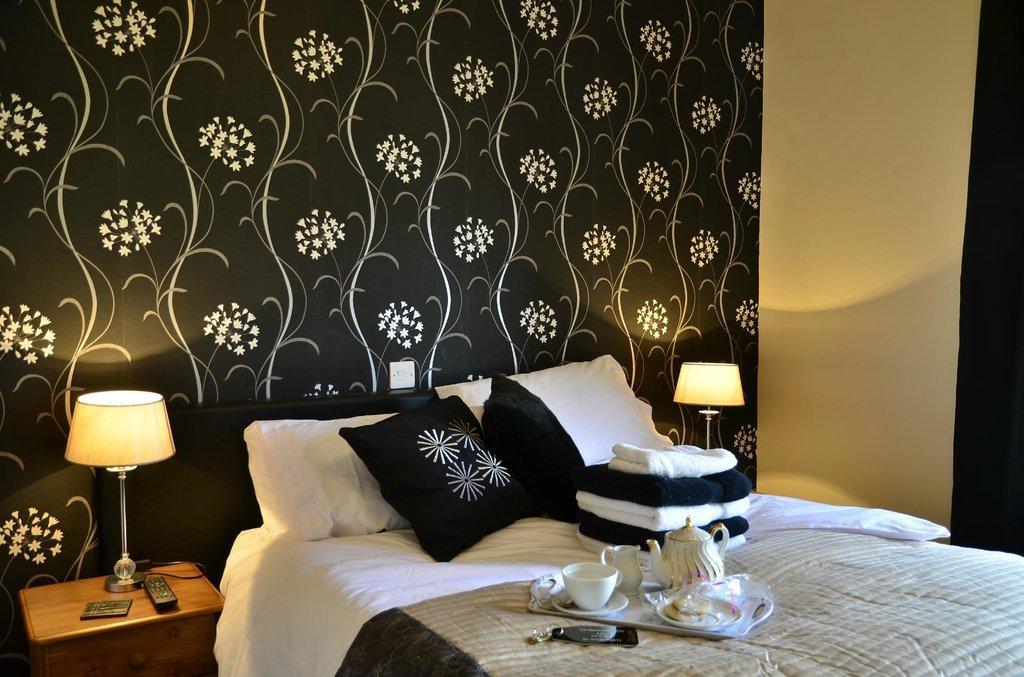 Bed and Breakfast The Blacksmith Arms Олтон Екстер'єр фото