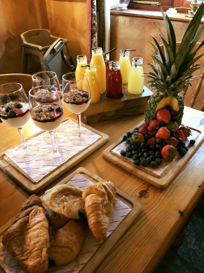 Bed and Breakfast The Blacksmith Arms Олтон Екстер'єр фото