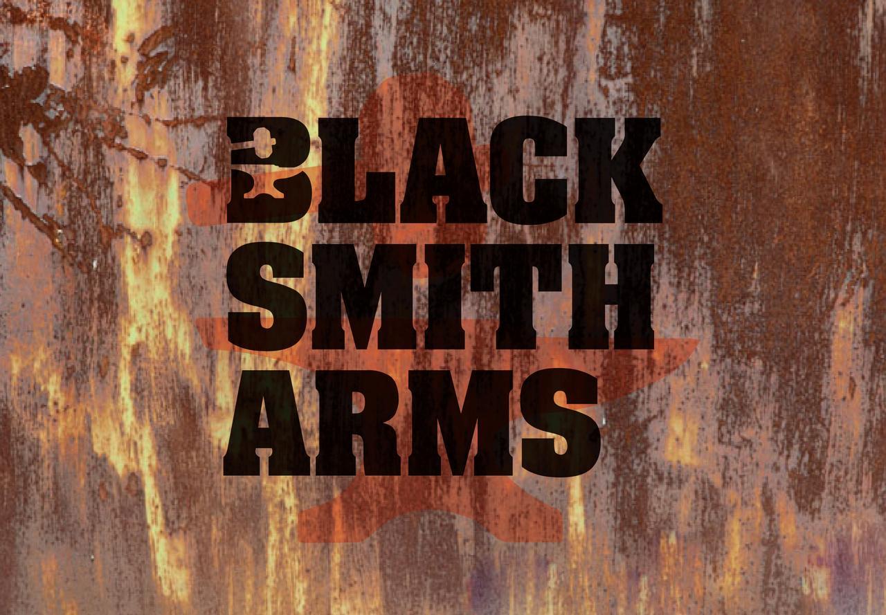 Bed and Breakfast The Blacksmith Arms Олтон Екстер'єр фото