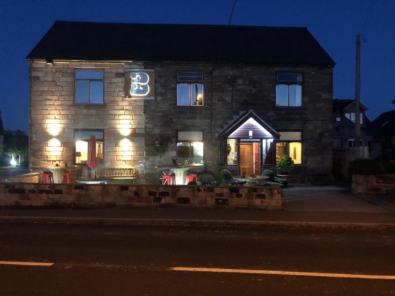 Bed and Breakfast The Blacksmith Arms Олтон Екстер'єр фото