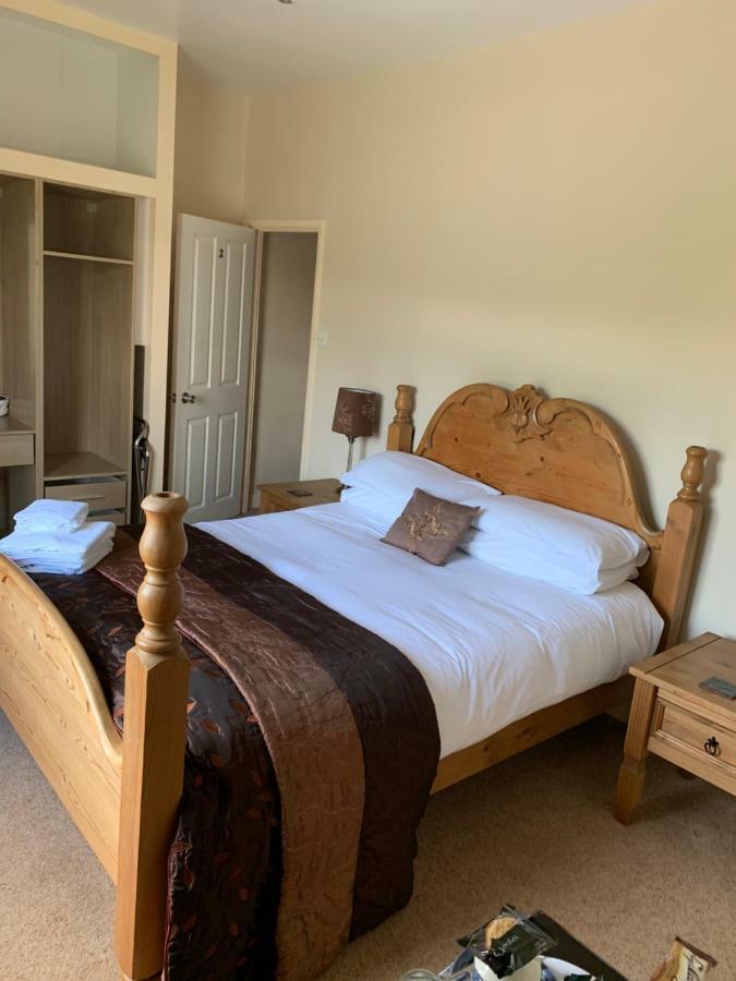 Bed and Breakfast The Blacksmith Arms Олтон Екстер'єр фото