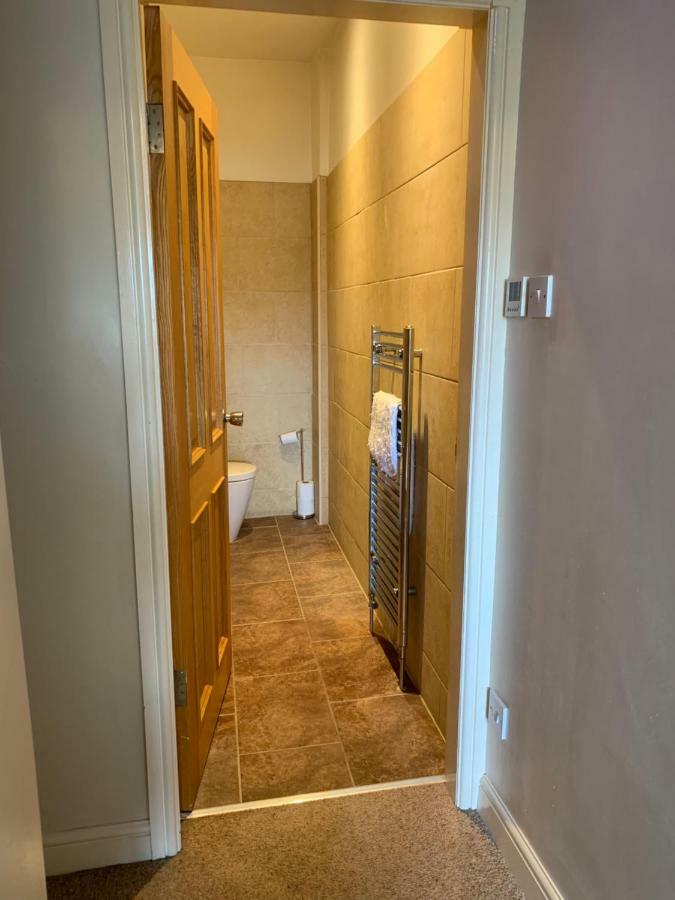 Bed and Breakfast The Blacksmith Arms Олтон Екстер'єр фото